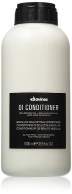 Davines Essential Haircare OI / Conditioner - Absolute Beautifying Conditioner 1000ml (Salon Size)
