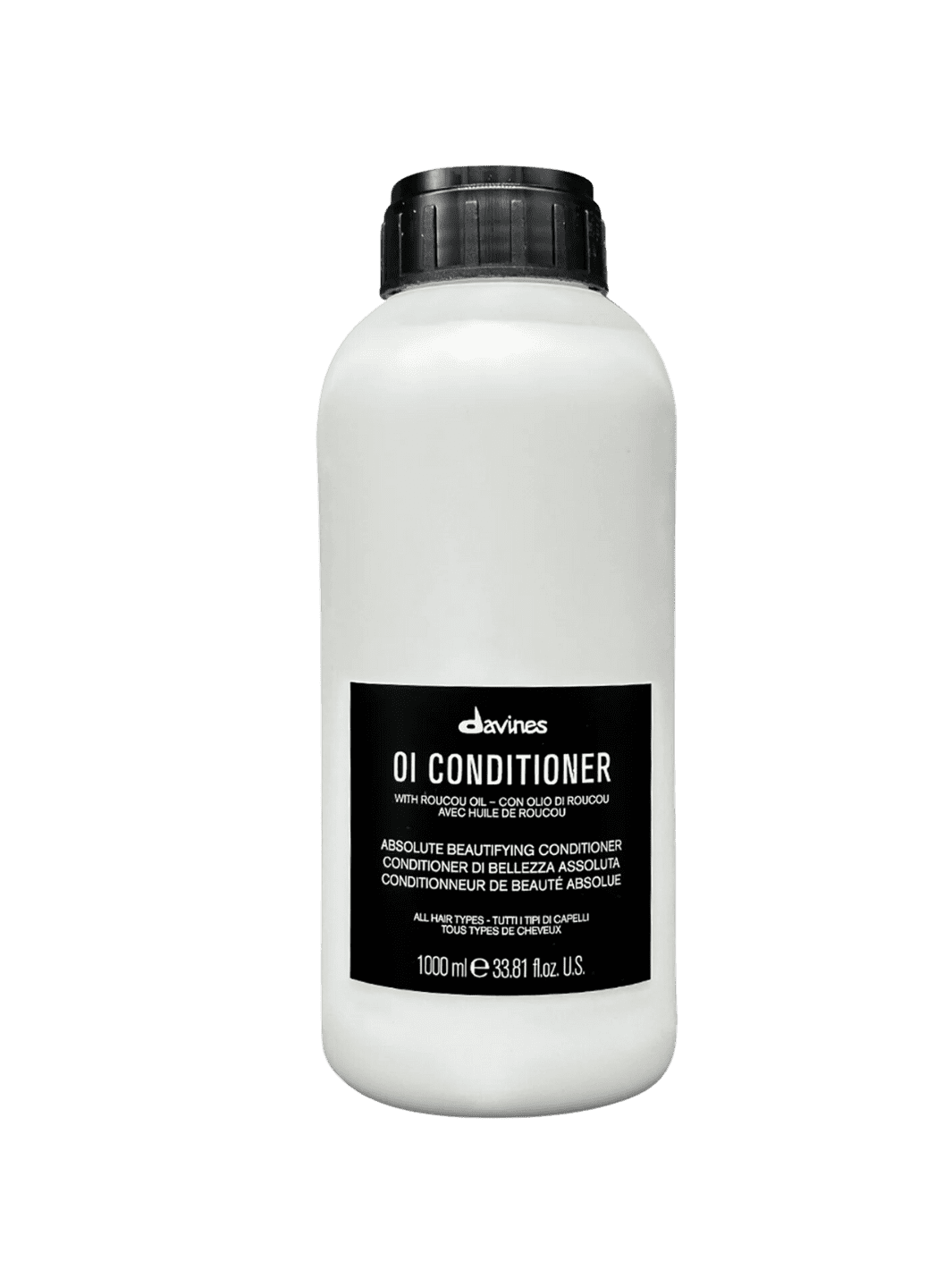 Davines Essential Haircare OI / Conditioner - Absolute Beautifying Conditioner 1000ml (Salon Size)