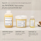 Davines Essential Haircare Mask, Nounou 1000 ml