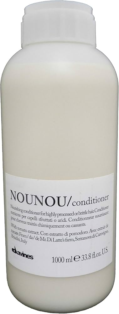 Davines Essential Haircare Mask, Nounou 1000 ml