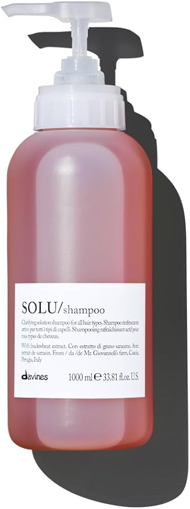 Davines Essential Haircare Solu Shampoo 1000 ml