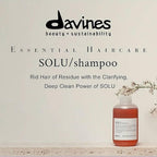 Davines Essential Haircare Solu Shampoo 1000 ml