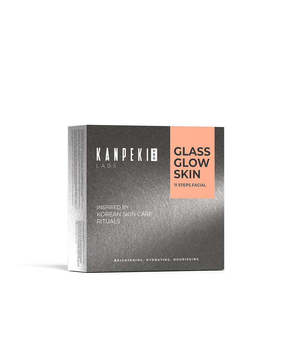 Kanpeki labs pro GLASS GLOW SKIN 11 STEP