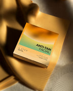 Kanpeki labs pro ANTI-TAN FACIAL 4 STEP