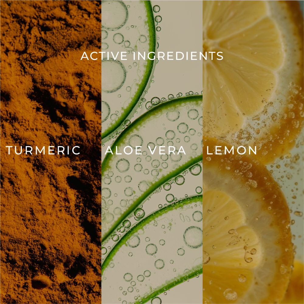 Kanpeki labs pro ANTI-TAN FACIAL 4 STEP