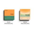 Kanpeki labs pro ANTI-TAN FACIAL 4 STEP