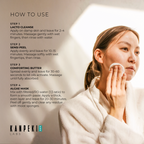 Kanpeki labs pro ANTI-TAN FACIAL 4 STEP