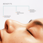 Kanpeki labs pro ANTI-TAN FACIAL 4 STEP