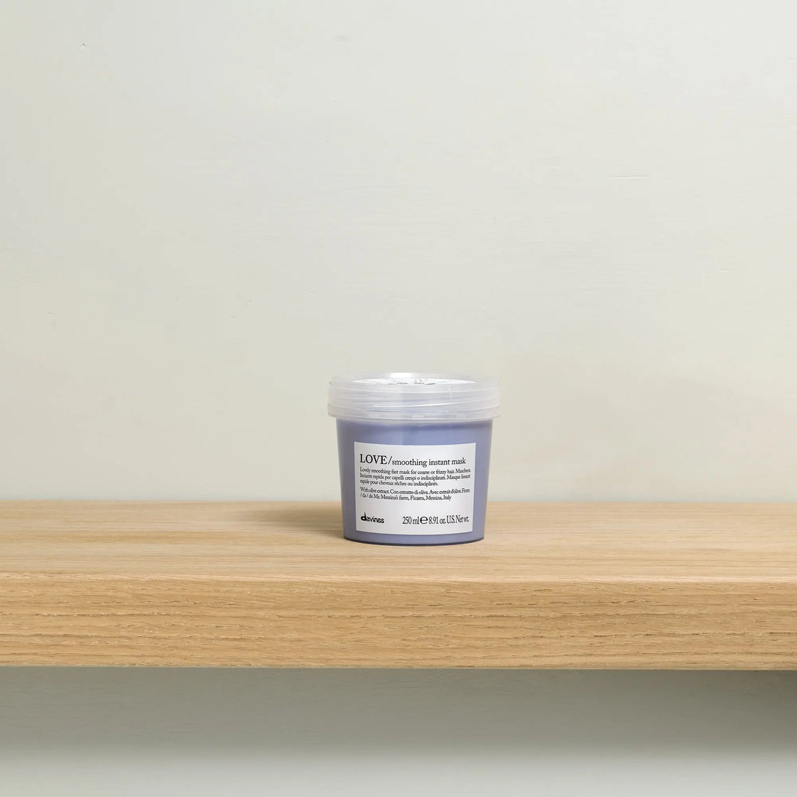 Davines LOVE SMOOTHING INSTANT MASK 250 mL
