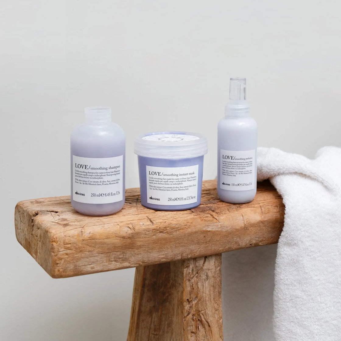 Davines LOVE SMOOTHING INSTANT MASK 250 mL