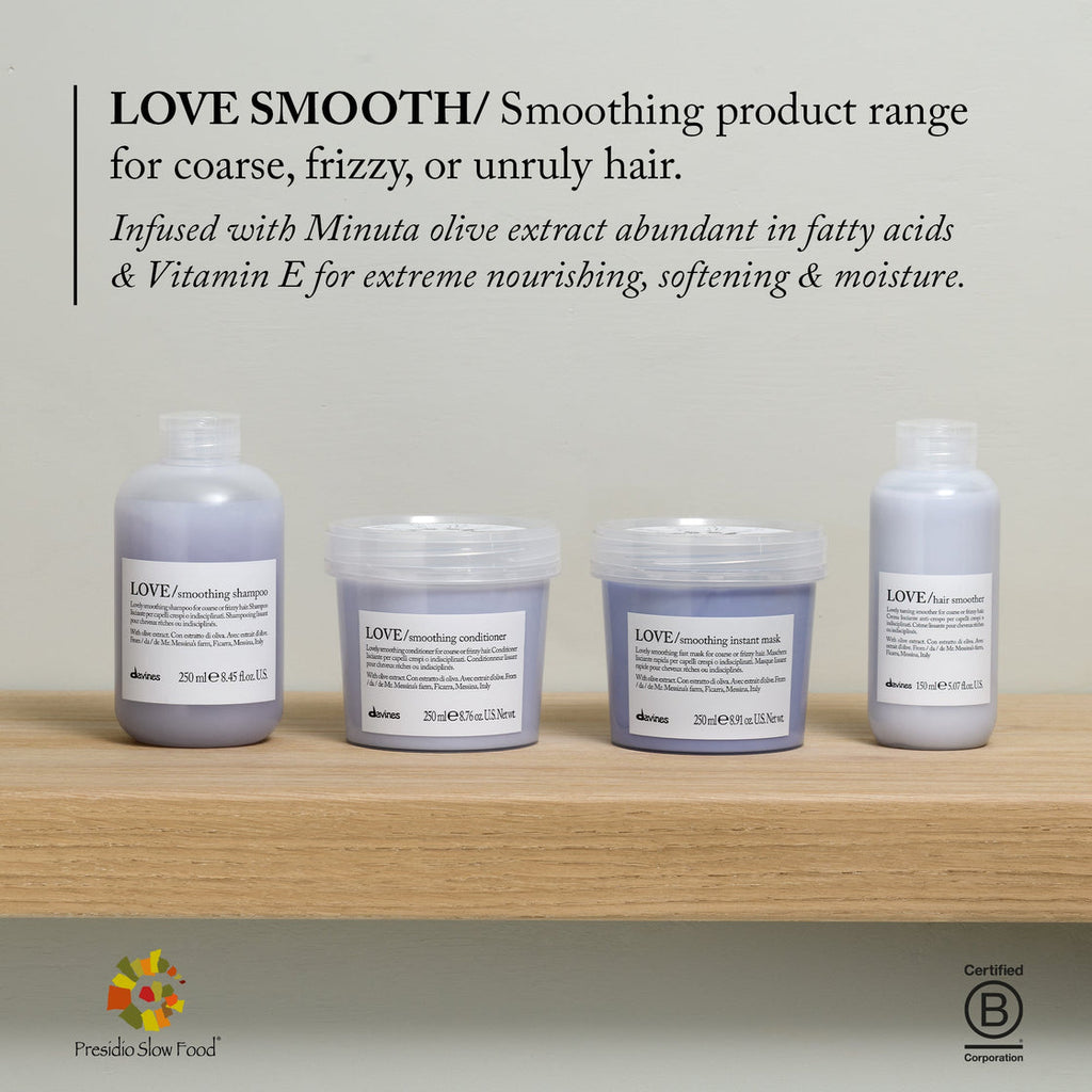Davines LOVE SMOOTHING Conditioner 250ml