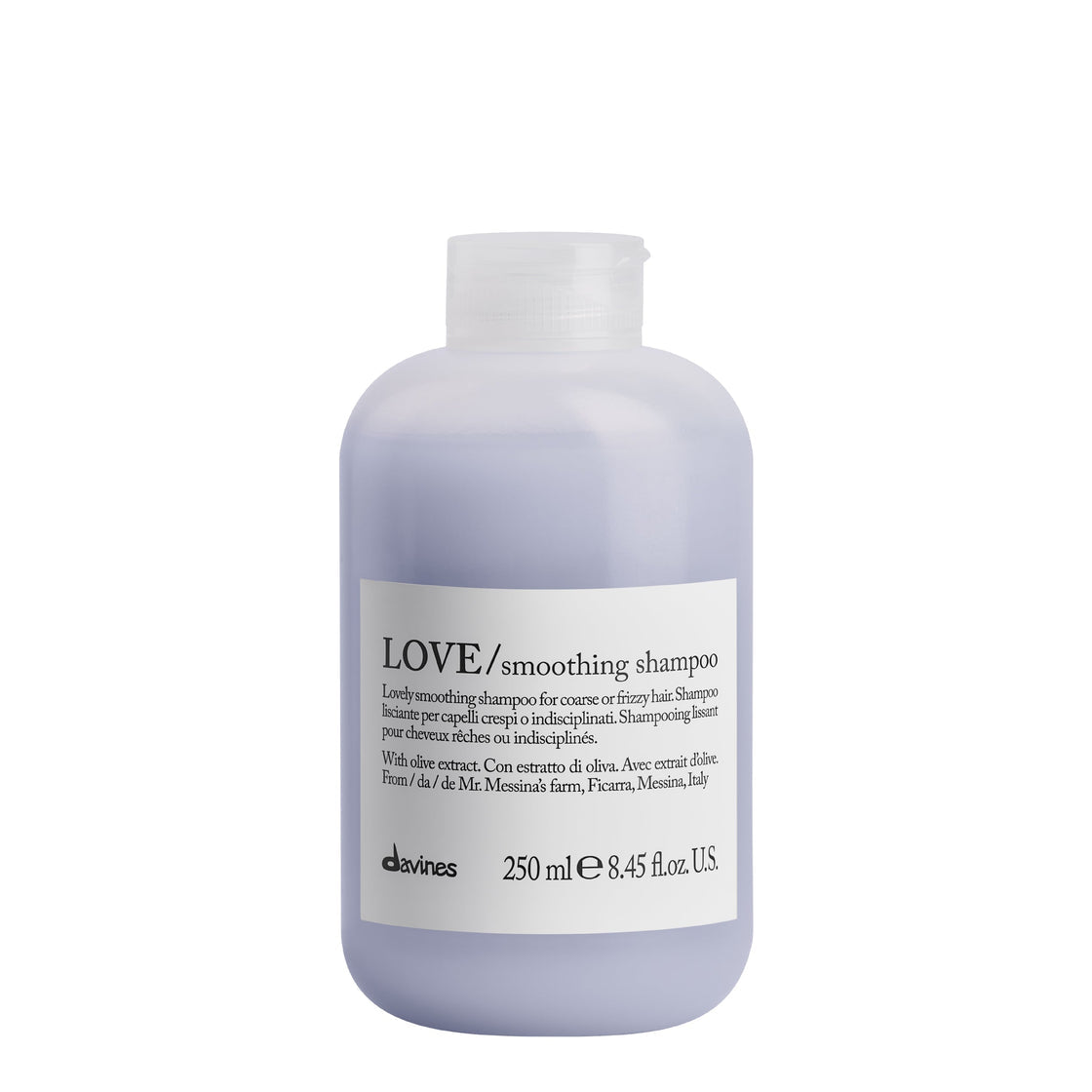 Davines LOVE SMOOTHING Shampoo 250 mL