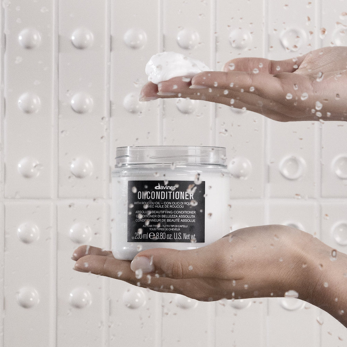 Davines oi conditioner 250 mL