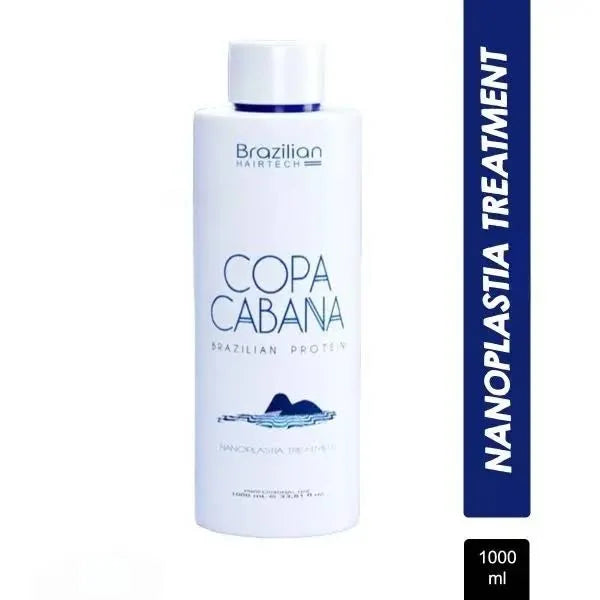Brazilian HairTech Copacabana Brazilian Protein (Nanoplastia Treatment) 1000ML