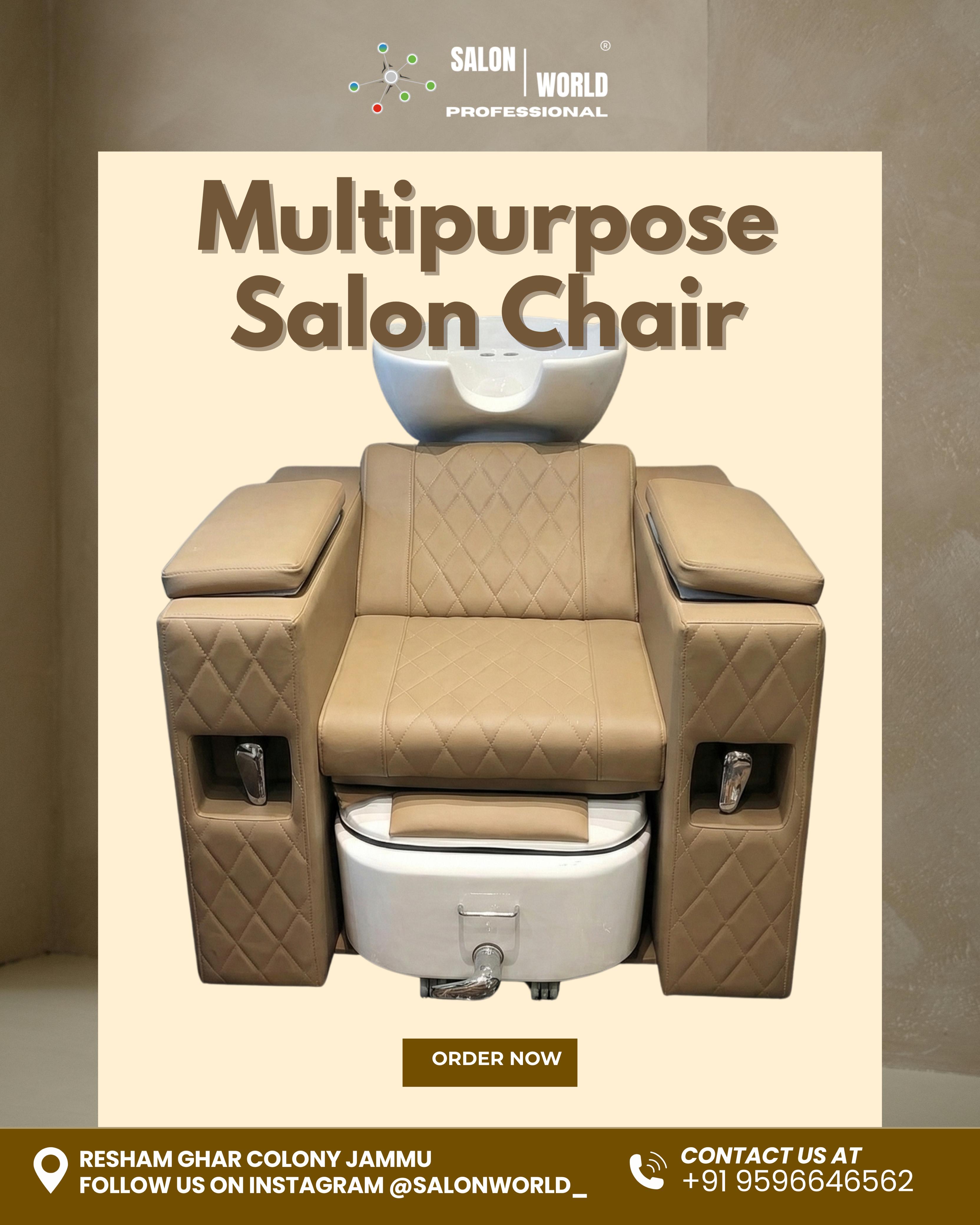 3in1 MultiPurpose Chair