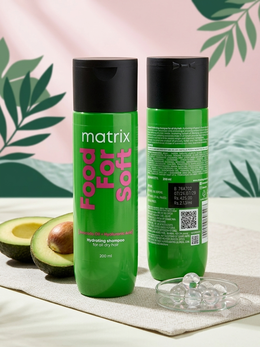 Matrix Food For Soft Hydrating Shampoo (200 ml)