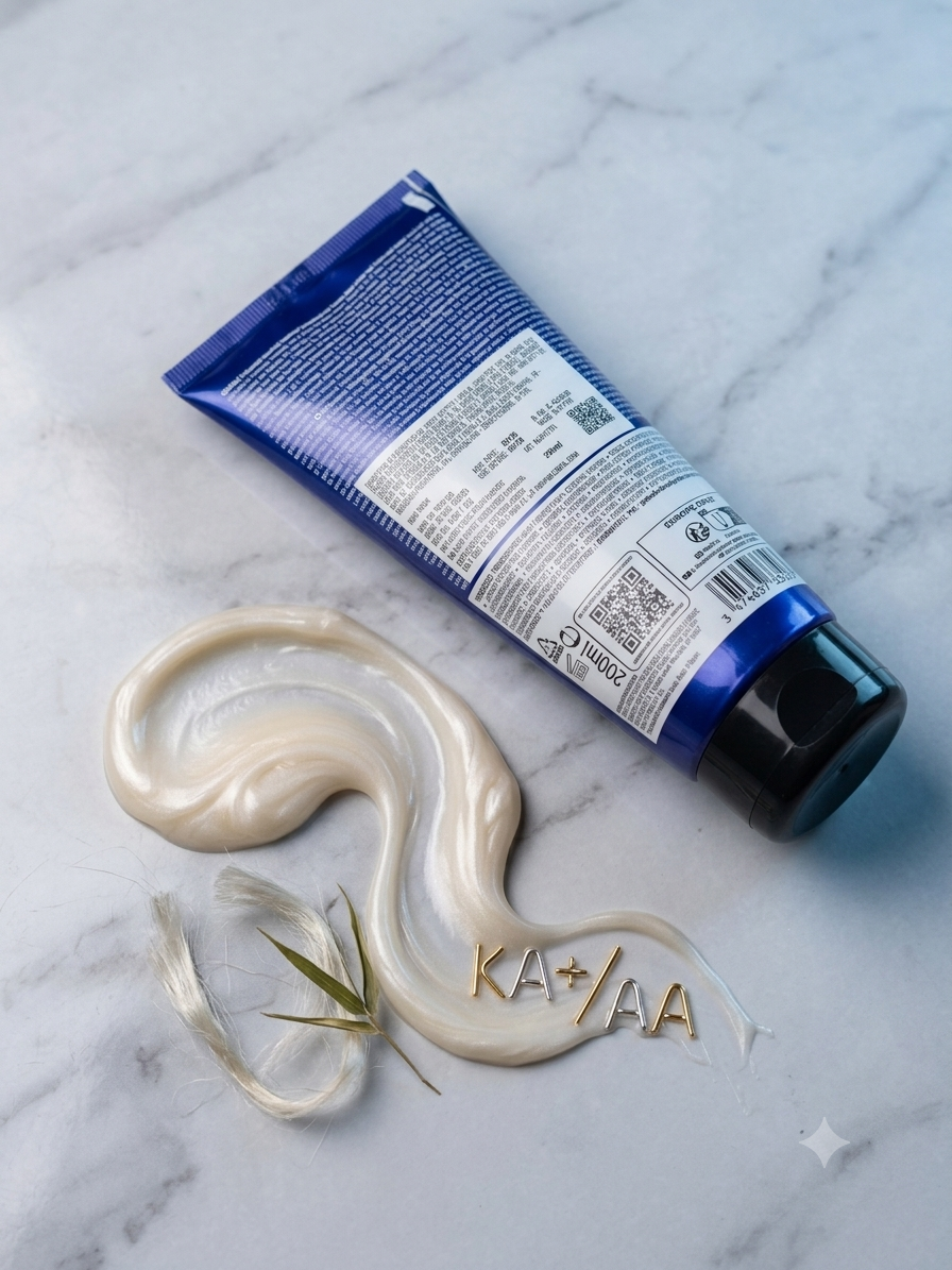 L'Oréal Professionnel Serie Expert Keratin Alpha Sleek Smooth Transformer 200ML