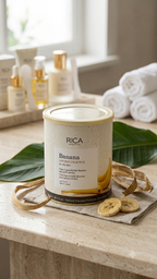 Rica Banana Liposoluble Wax-800Ml