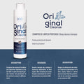QOD original cleanse shampoo 1L