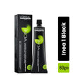 Loreal Professional Paris Inoa Ammonia-Free Permanent Hair Color - 1  (Black)