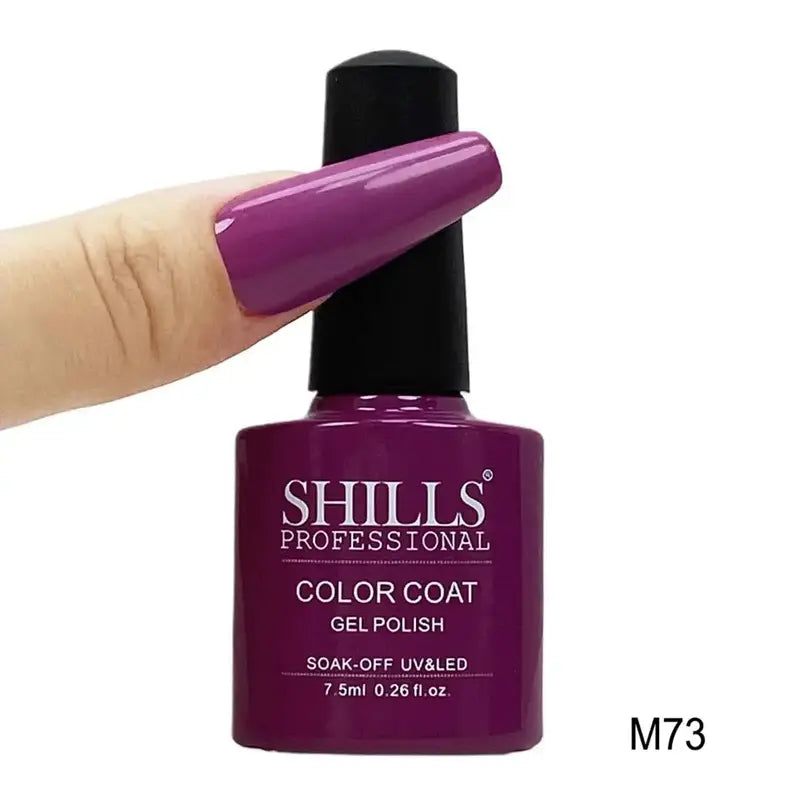 Shills color coat gel polish