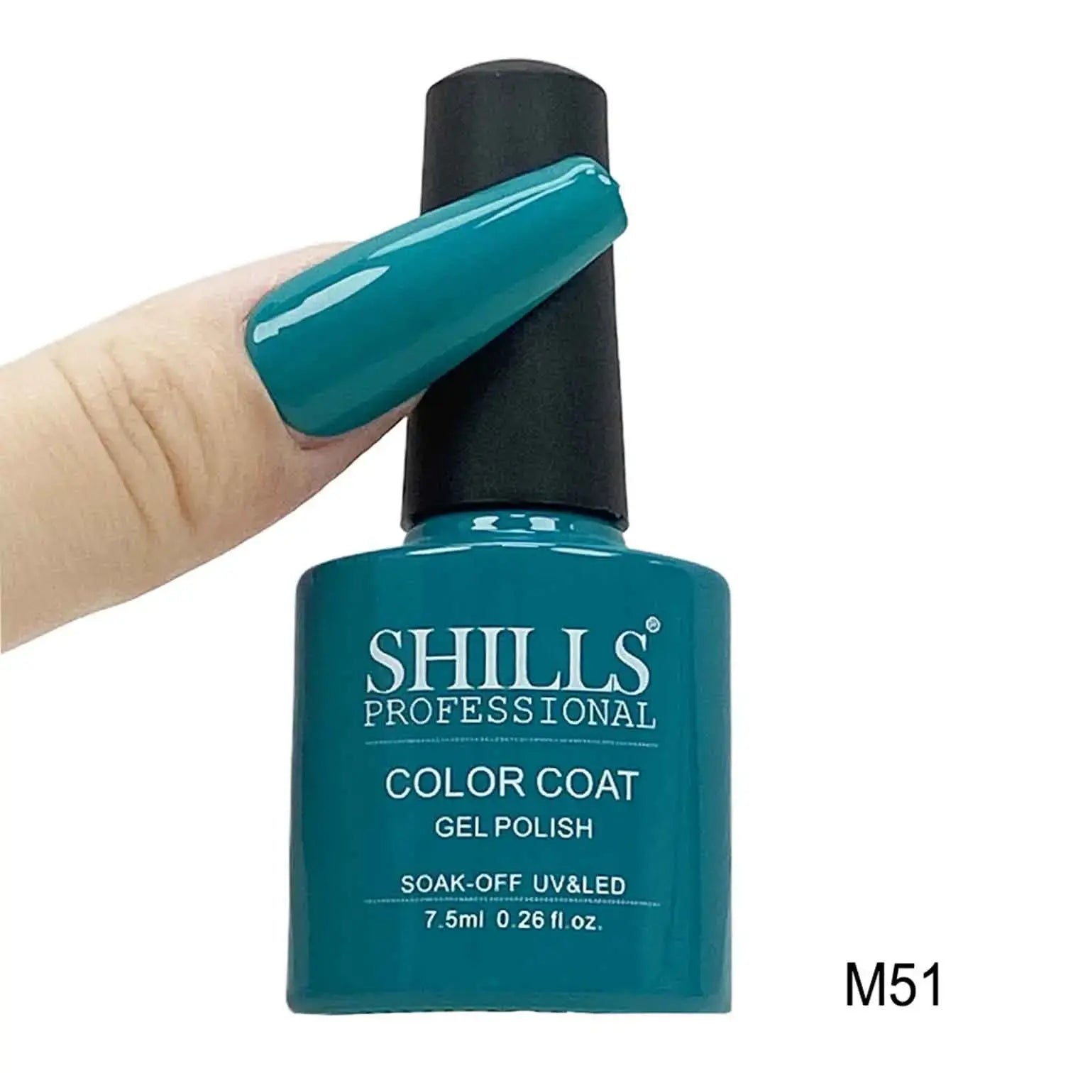 Shills color coat gel polish