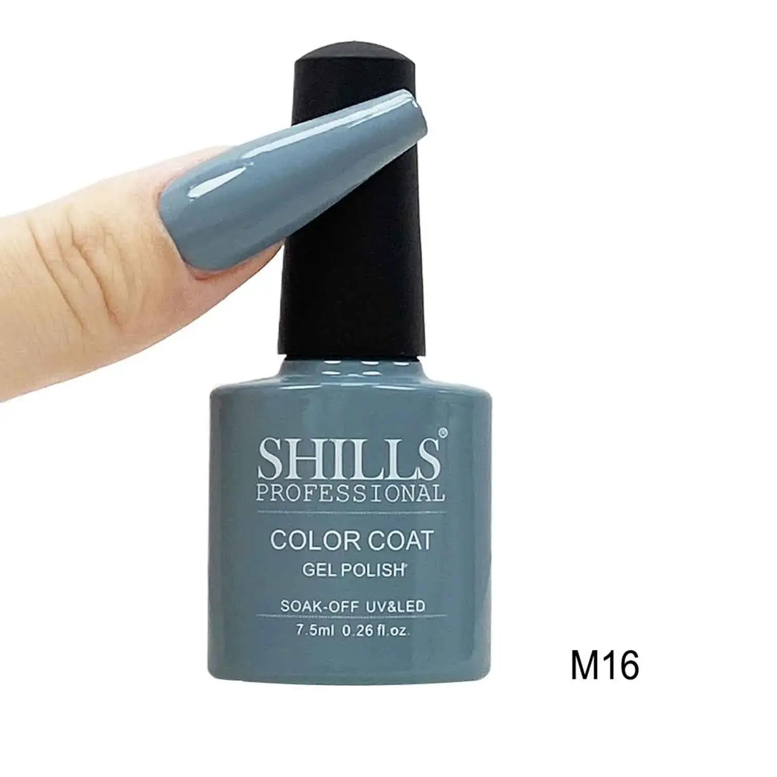 Shills color coat gel polish