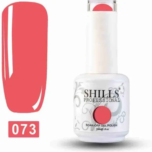 Shills soak-off gel polish