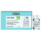 Loreal professionnel hair spa concentratev hydrate 6*8ml