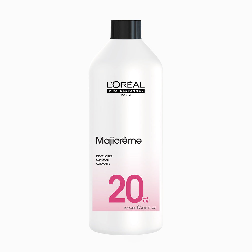 Loreal majirel 20 volume hair developer 1l