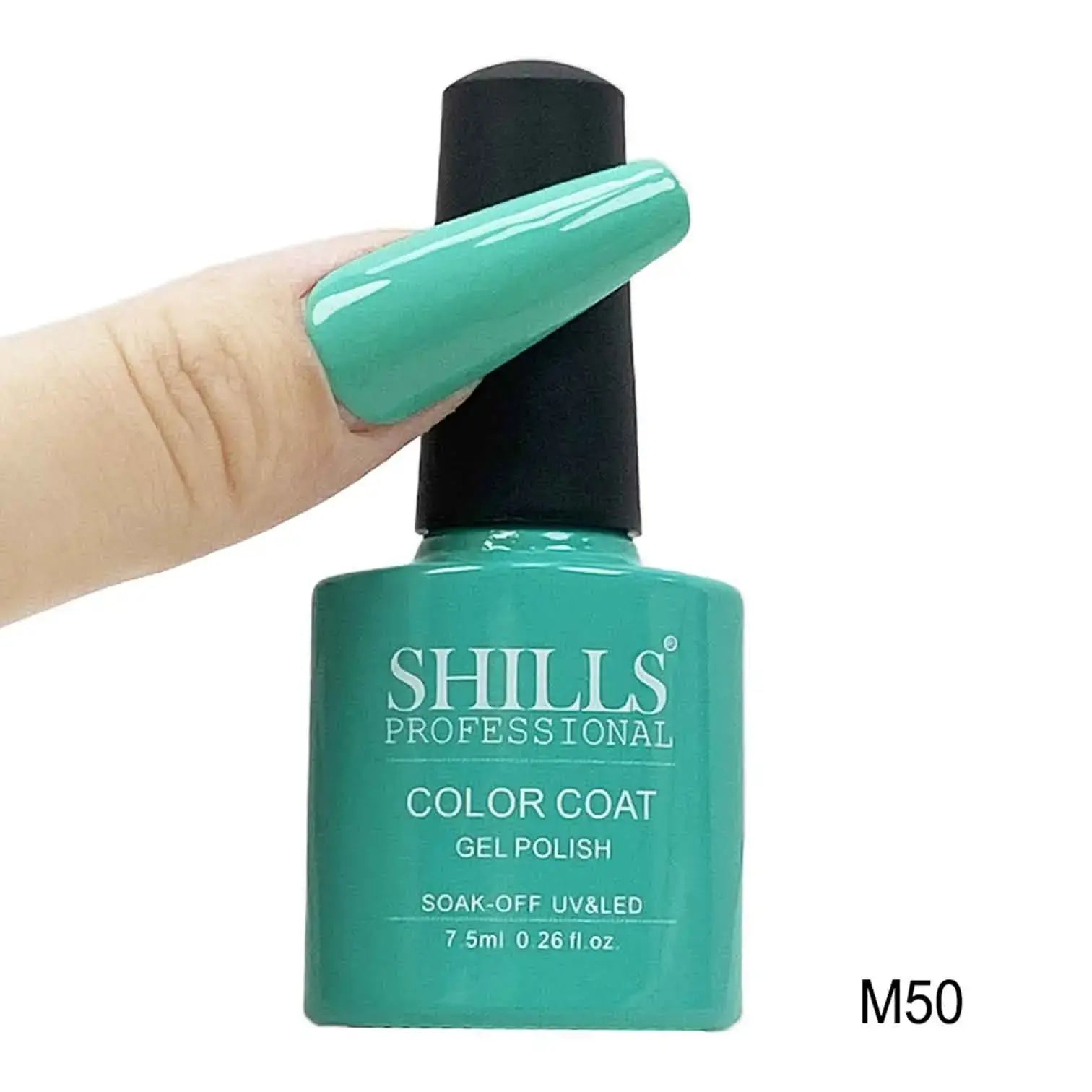 Shills color coat gel polish