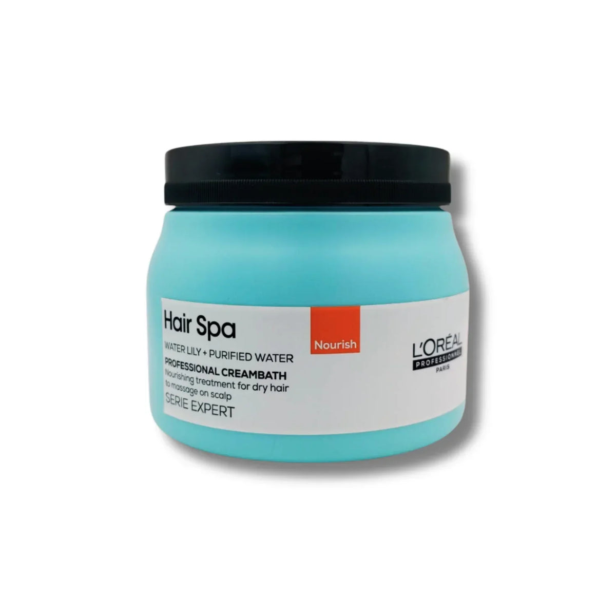 Loreal Paris Hair Spa Deep Nourish Creambath (490 Gm)