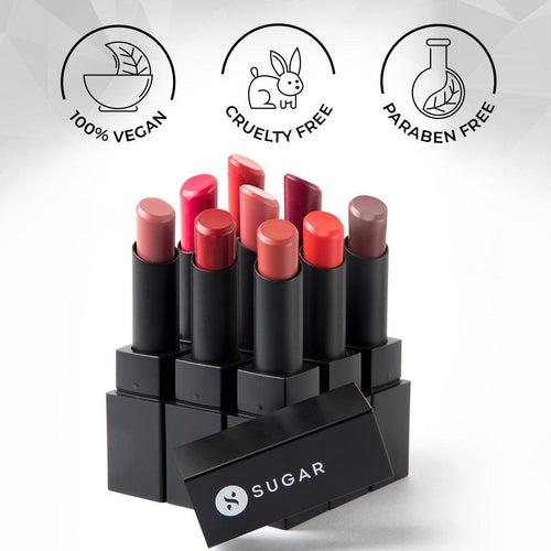 Sugar Nothing else matter longwear lipstick 3.2g