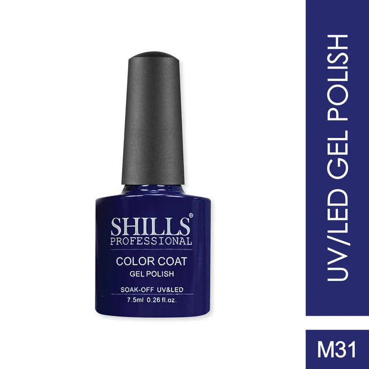 Shills color coat gel polish