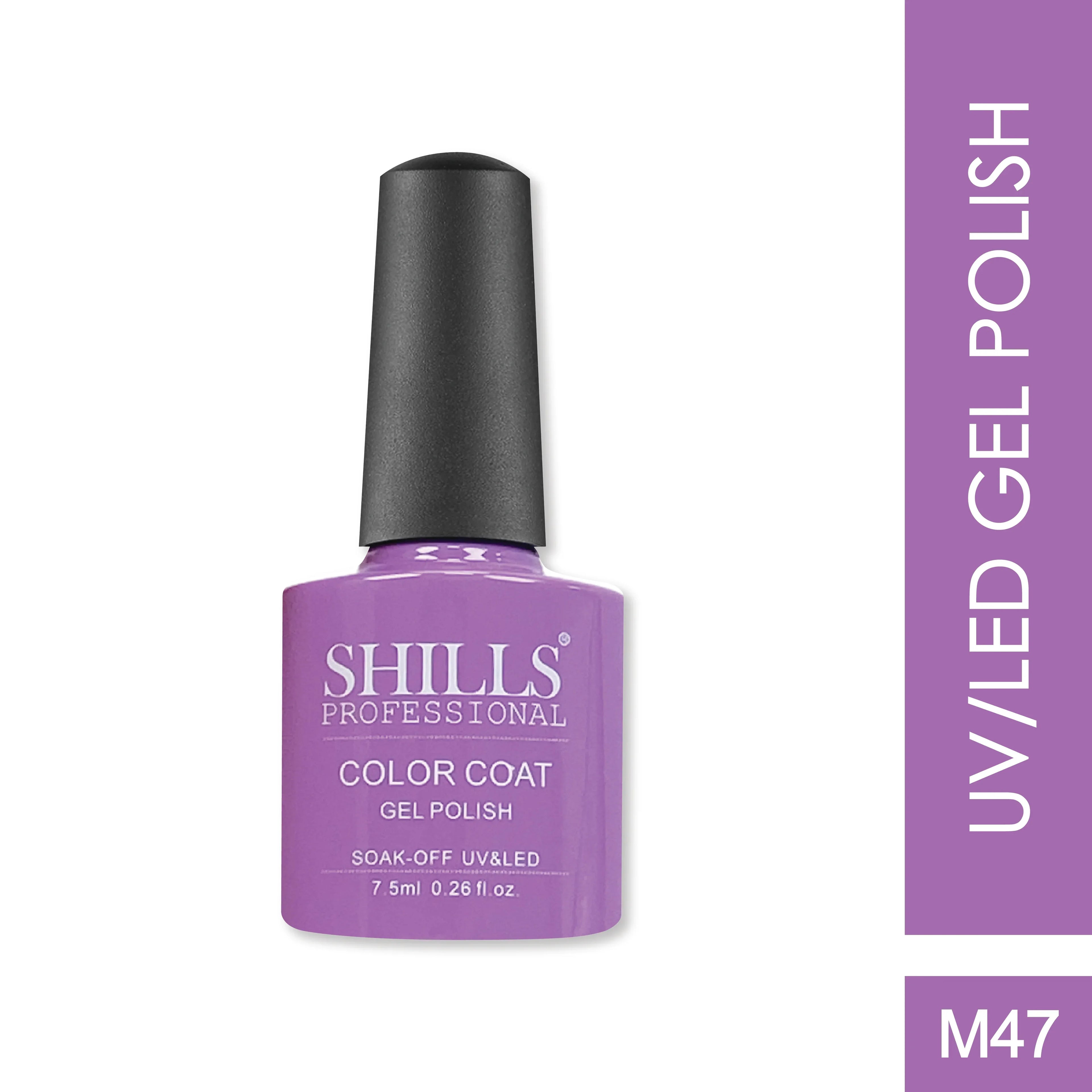 Shills color coat gel polish