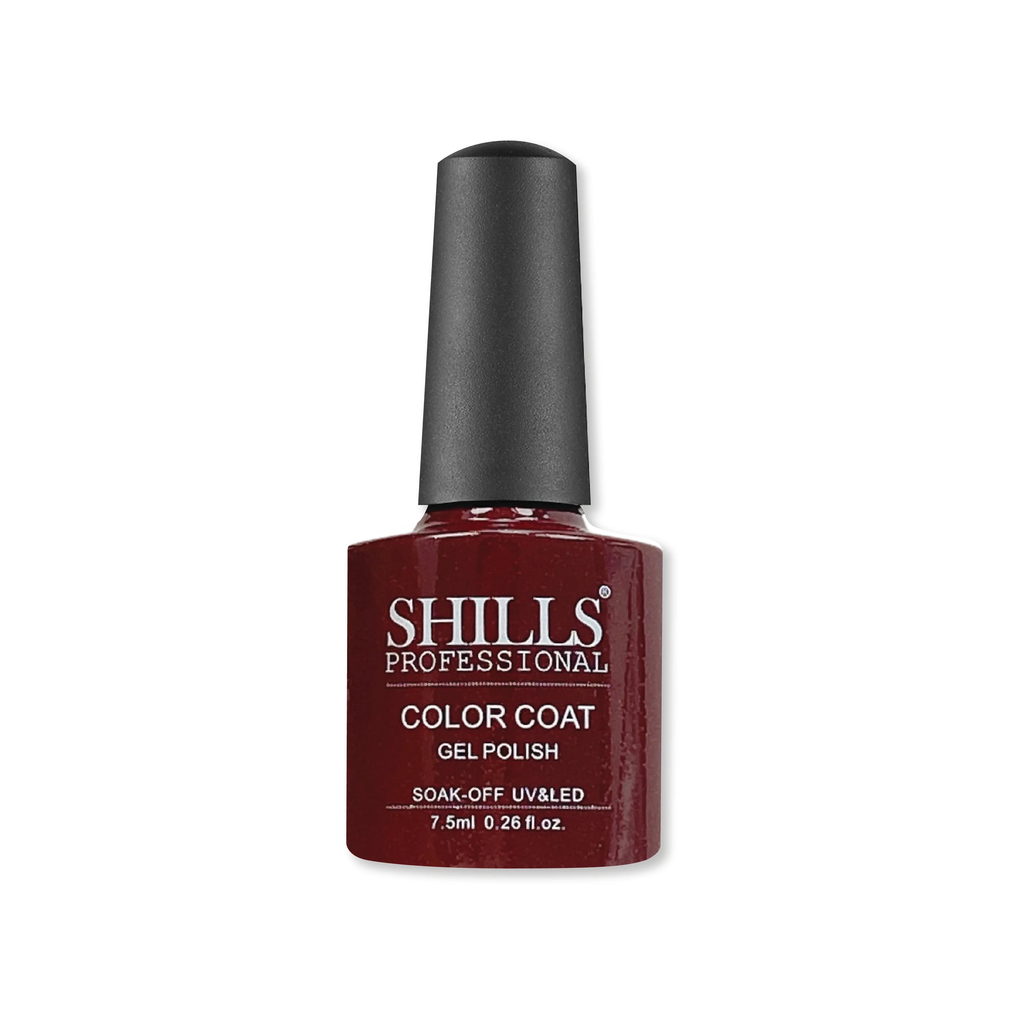 Shills color coat gel polish