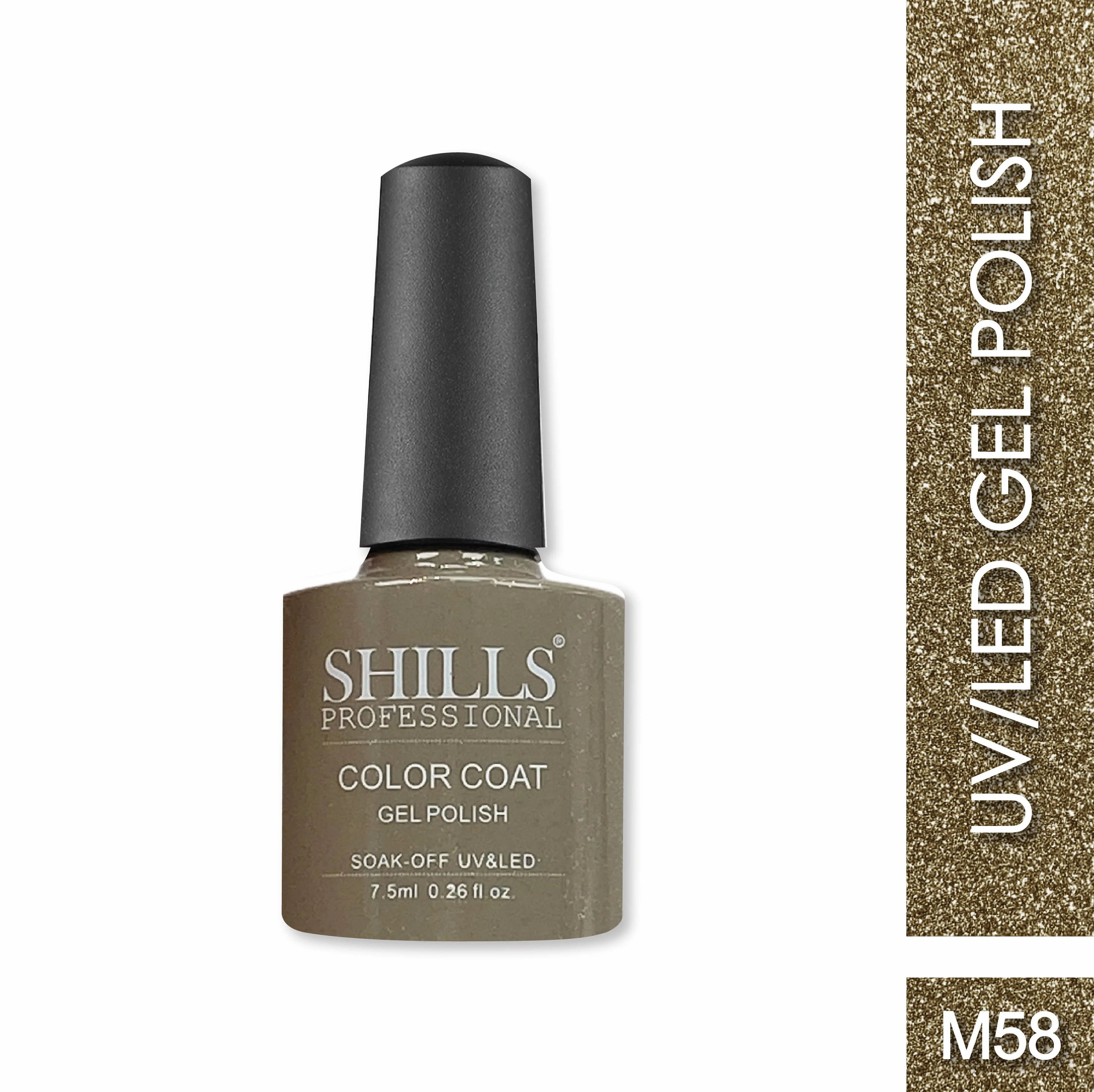Shills color coat gel polish