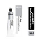 oreal Majirel 5.52 Light Brown With Iridescent Mahogany 60Ml