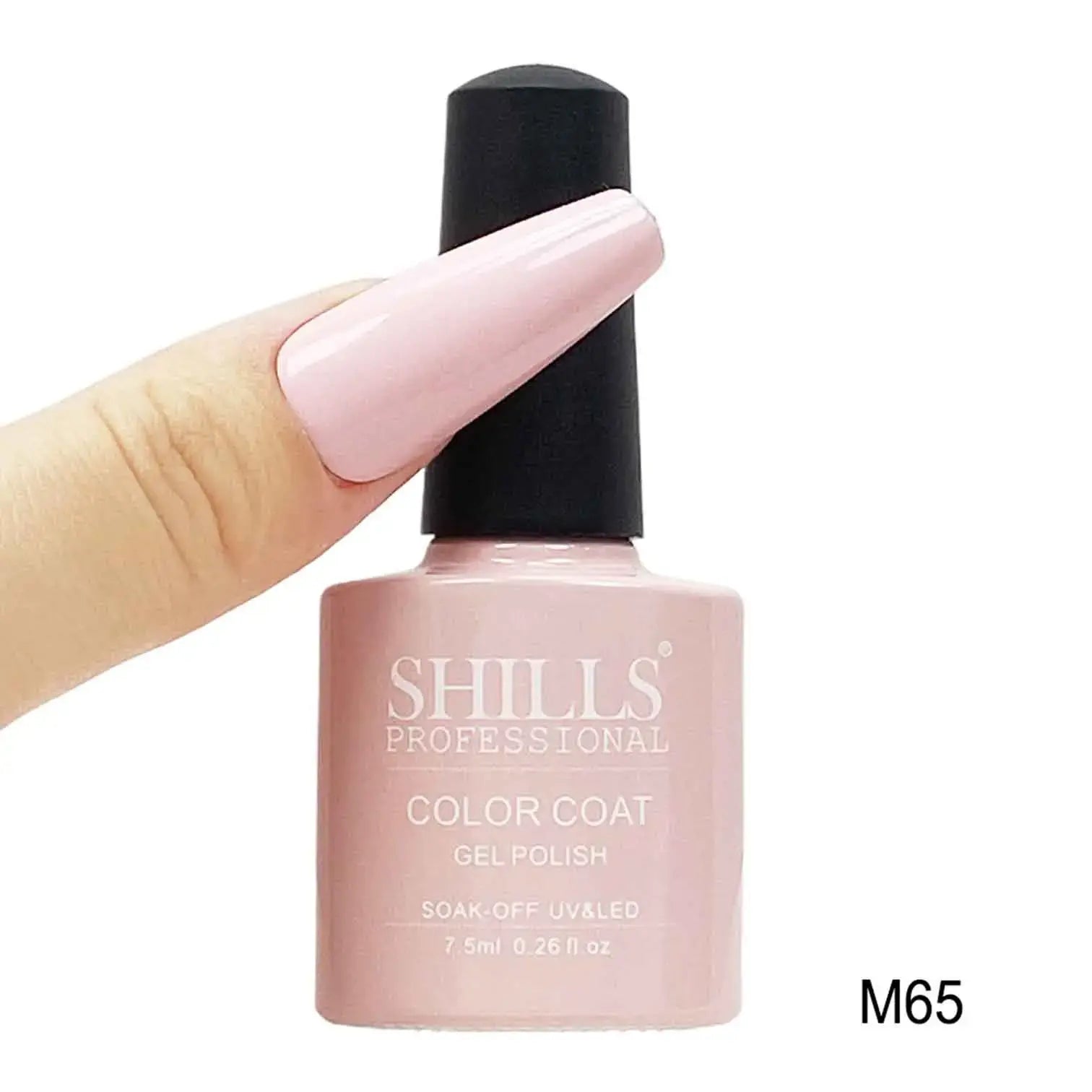 Shills color coat gel polish