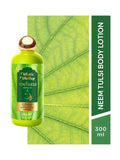 Vedic valley snehana neem tulsi antimicrobial body lotion 300ml