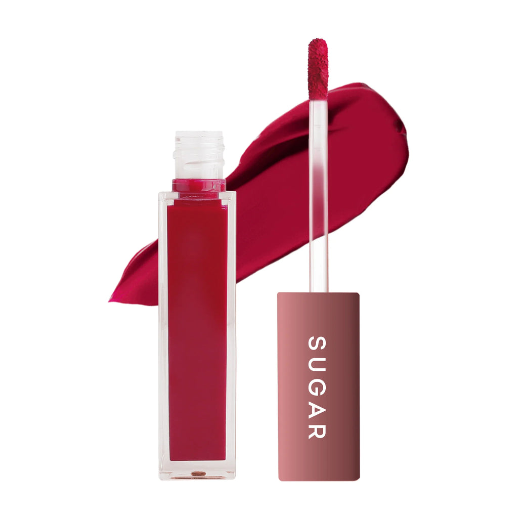 Sugar mettal liquid lipstick 7ml