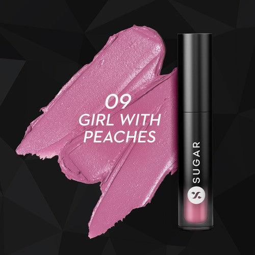 Sugar mousse muse maskproof lip cream 5ml