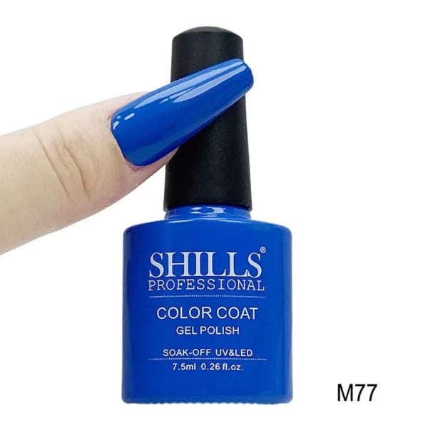 Shills color coat gel polish