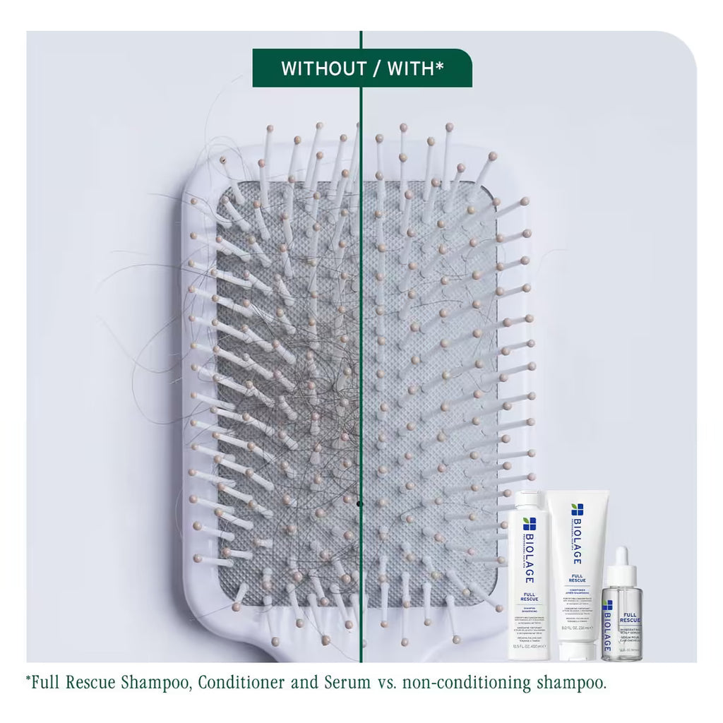 BIOLAGE FULL RESCUE SHAMPOO 400ML