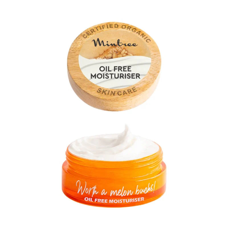 Miintree worth a melon bucks oil free face moisturizer 60g
