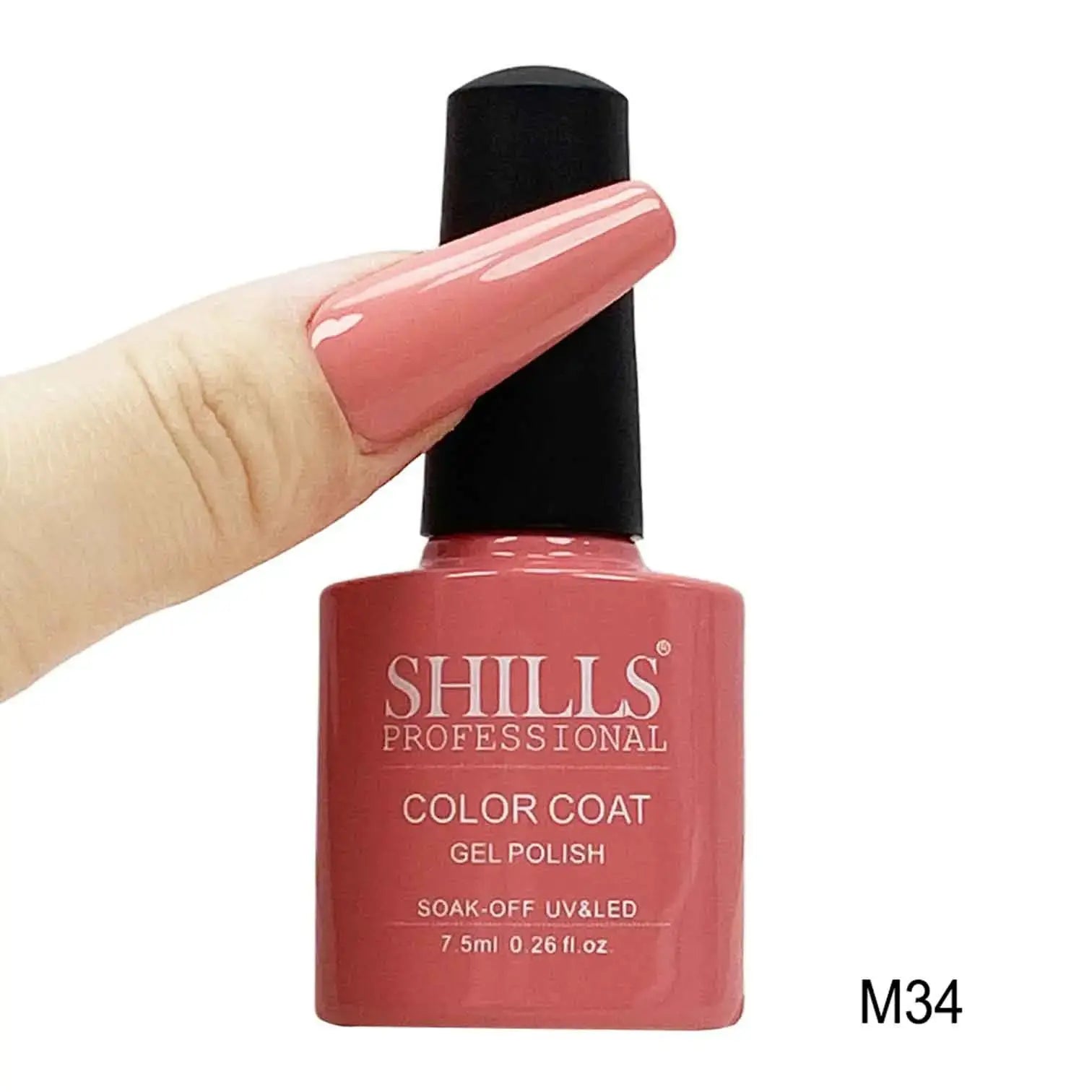Shills color coat gel polish