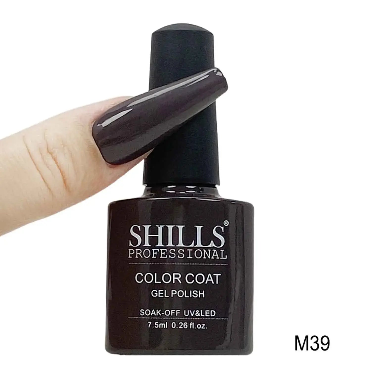 Shills color coat gel polish