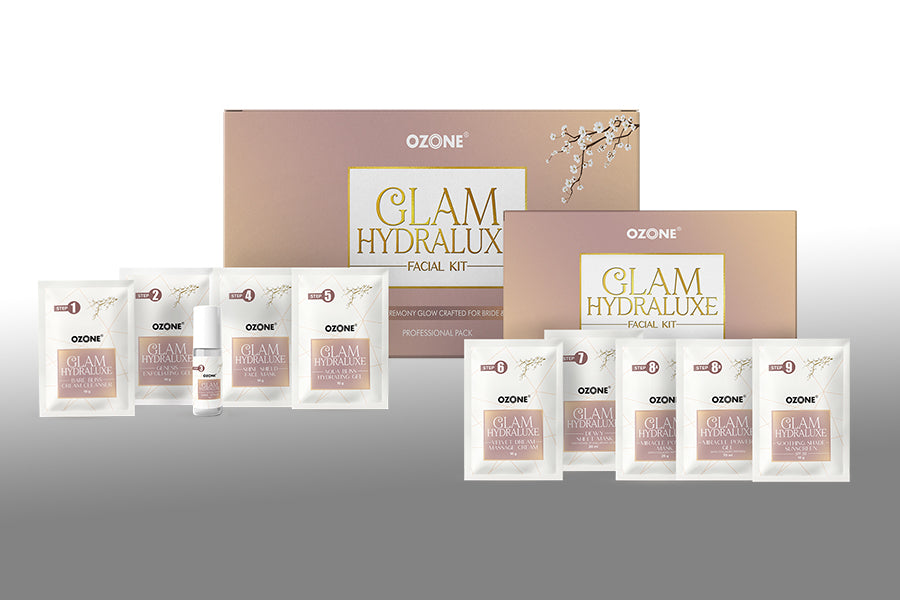 Ozone glam hydrant kit