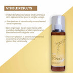 Ozone GLO RADIANCE hydra skin cleanser