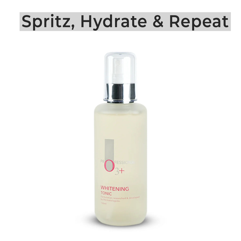 O3 whitening tonic